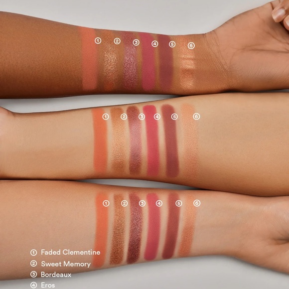 Brand new EM Cosmetics Eyeshadow Palette!!! - Picture 4 of 4